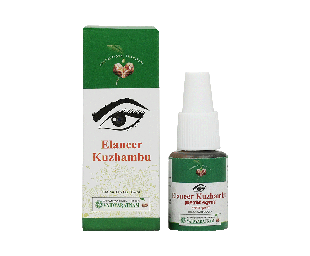 ЭЛАНЕЕРКУЖАМПУ 10 Г / ELANEERKUZHAMPU 10 GM